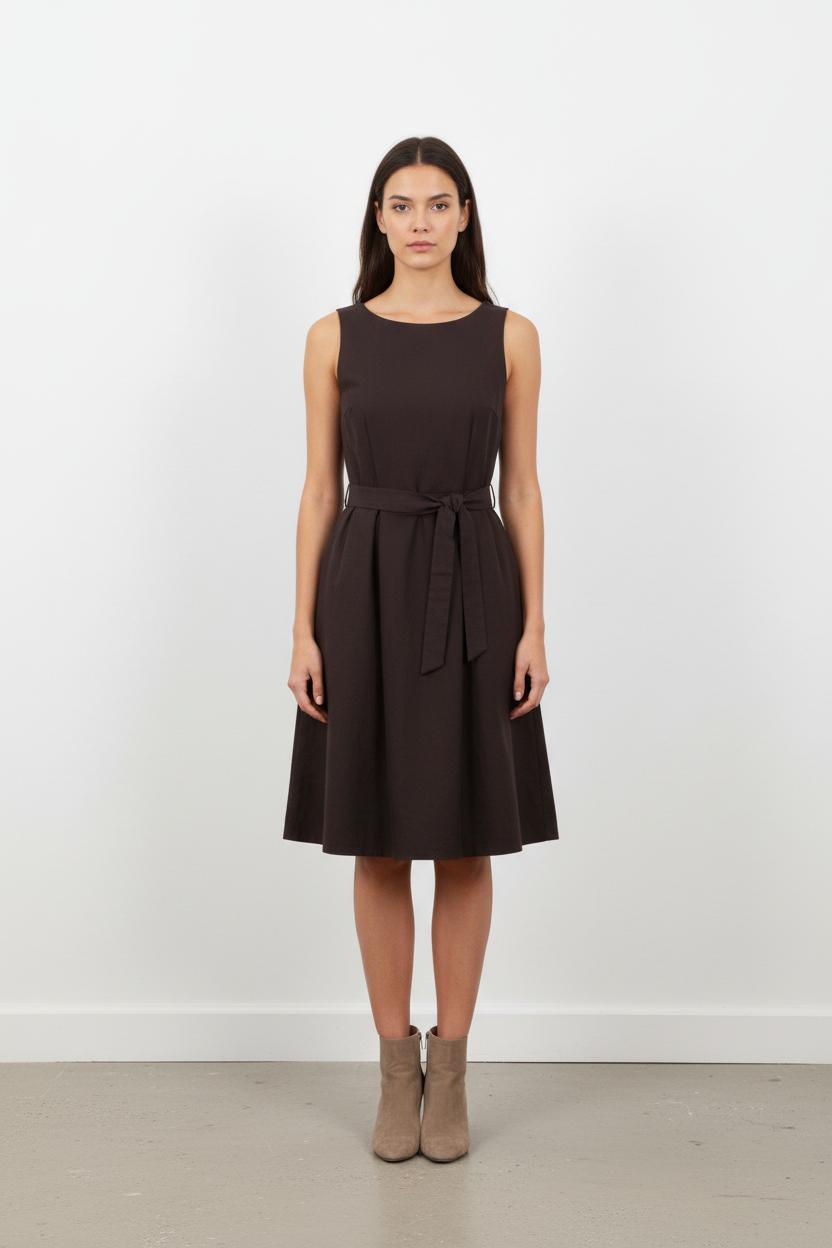 Robe Courte Grise - Taille M/38