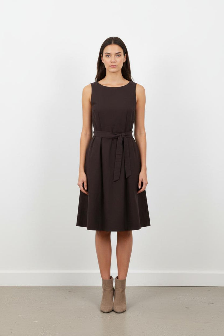 Robe Courte Grise - Taille M/38