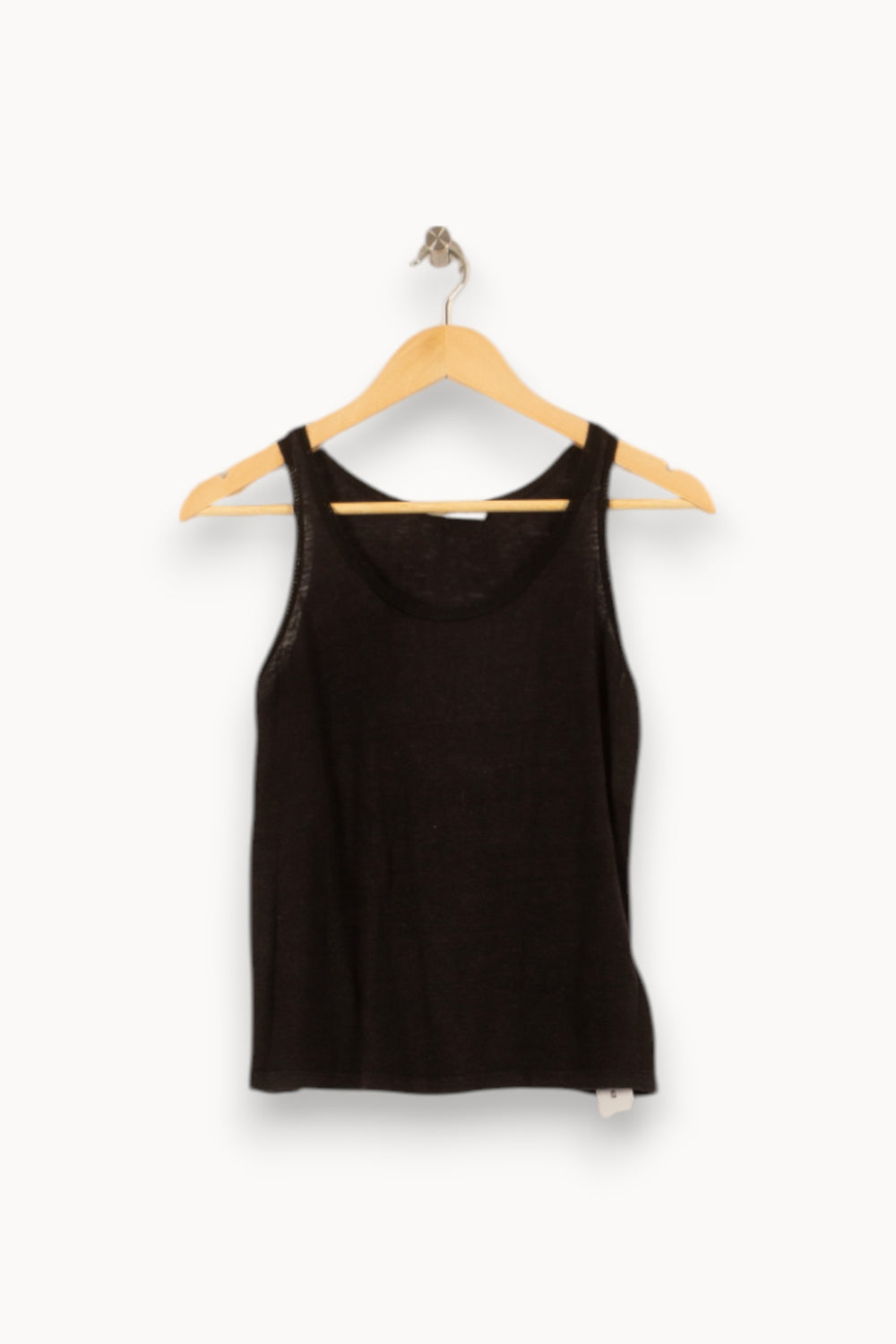 Débardeur Noir - Taille S/36 de la marque Sandro | PARAD53910 - Vendu par Paradigme - Image 2