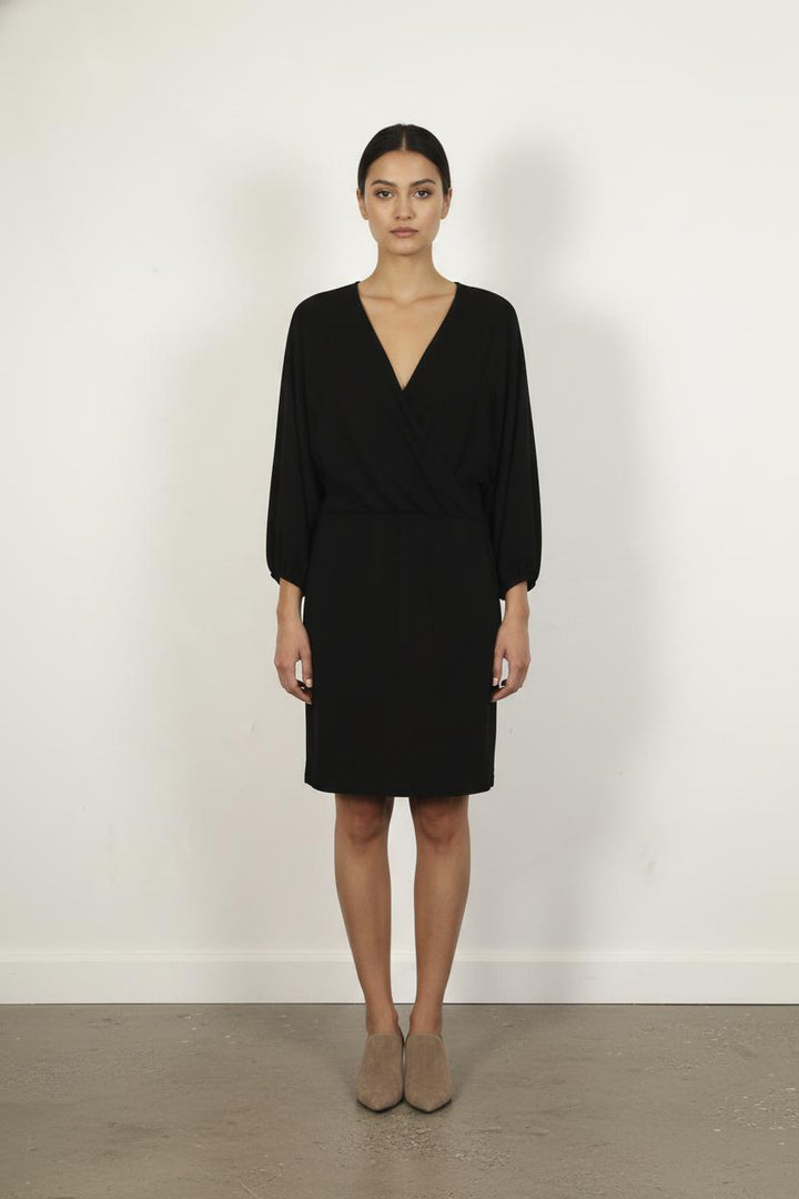Robe Noire - Taille S/36