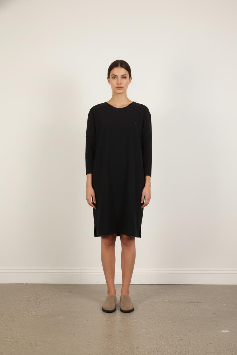 Robe Courte Noire - Taille S/36