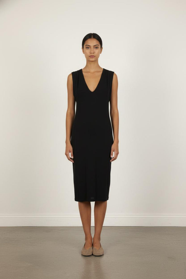 Robe Noire - Taille XS/34