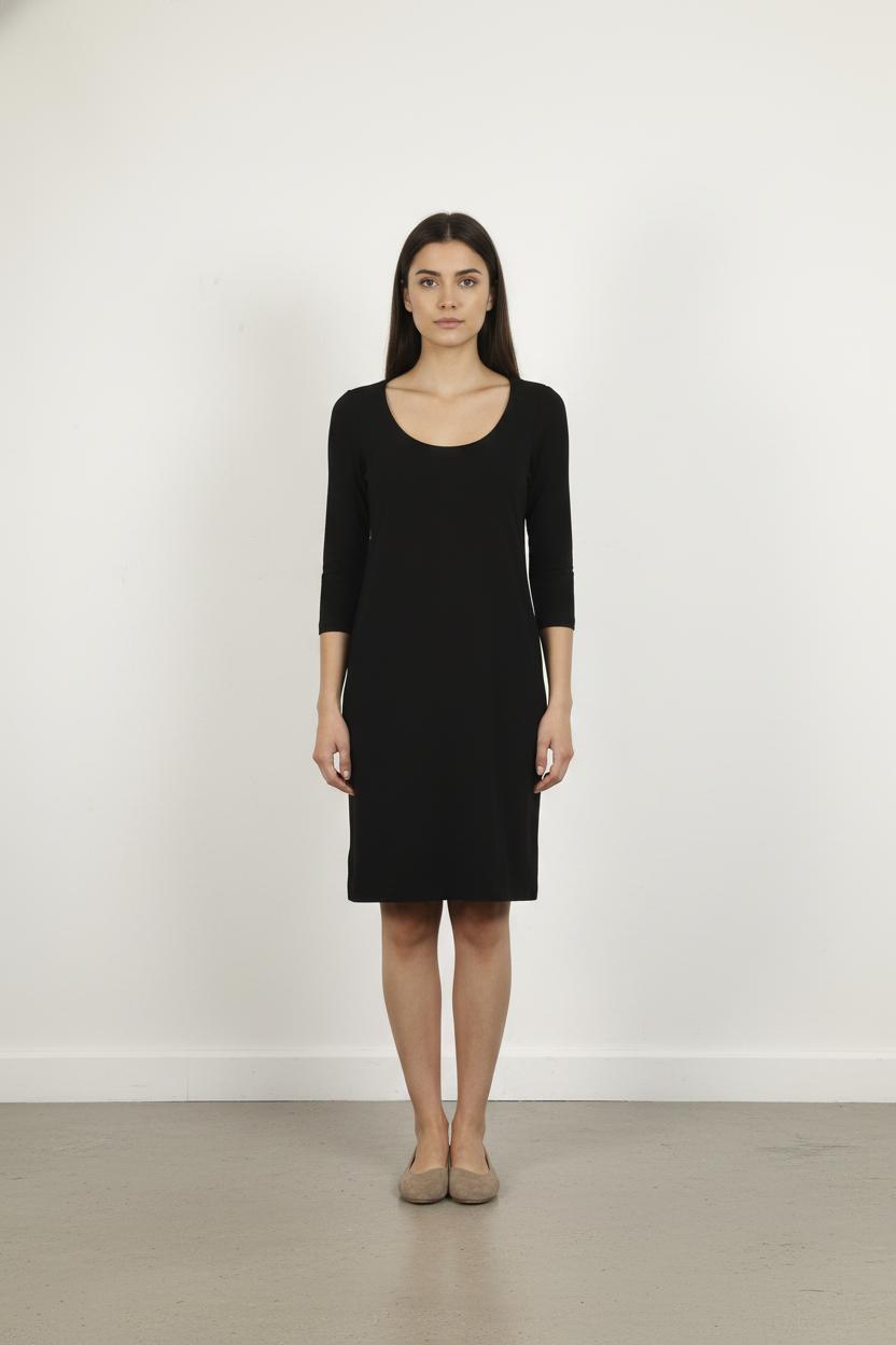 Robe Noire - Taille S/36