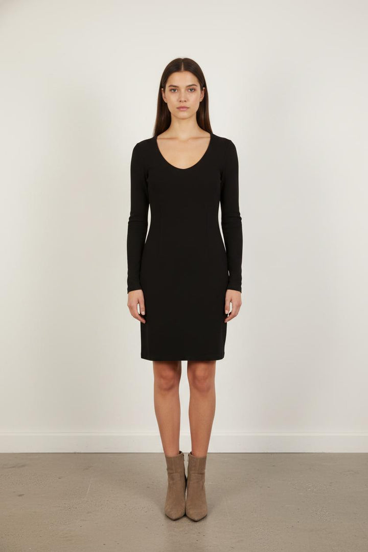 Robe Noire - Taille XS/34