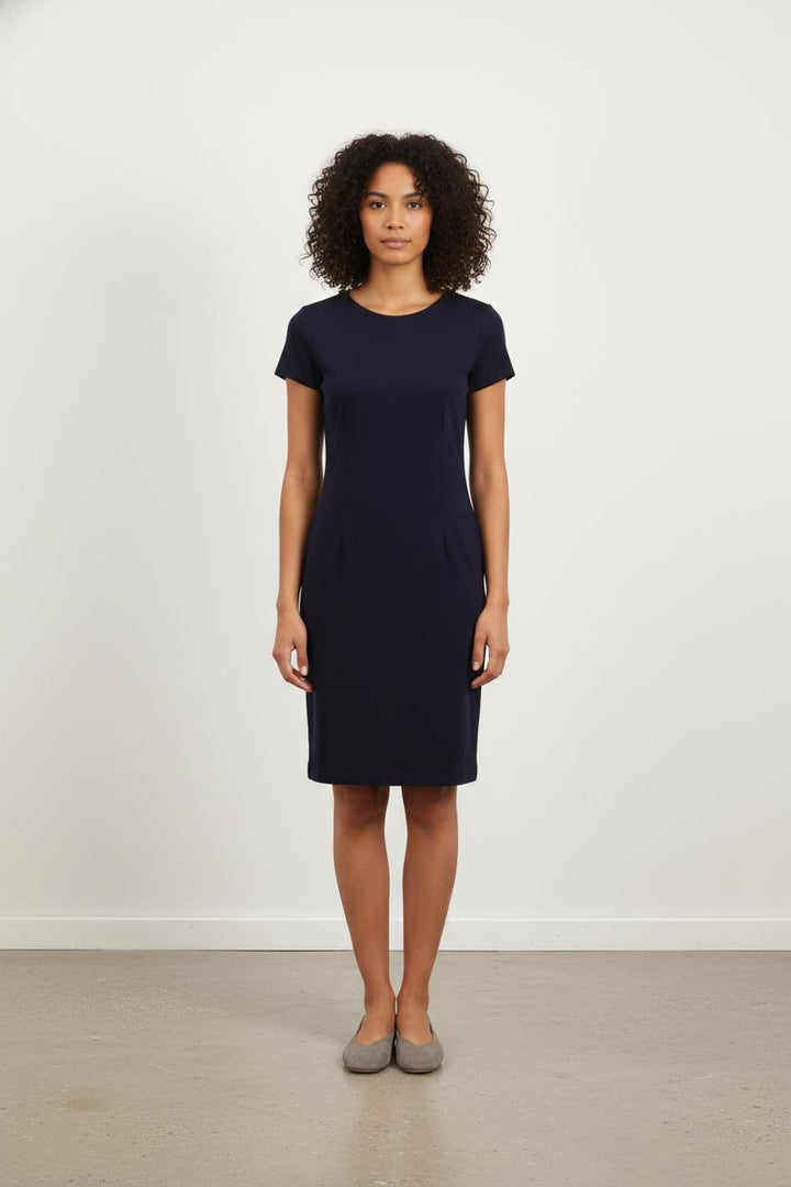 Robe Courte Bleue - Taille XS/34