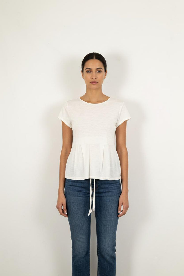 Blouse Blanche - Taille S/36