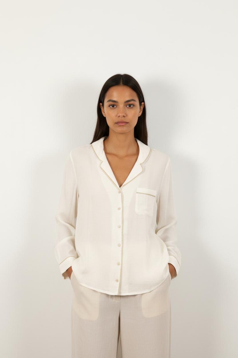 Chemise Blanche - Taille S/36