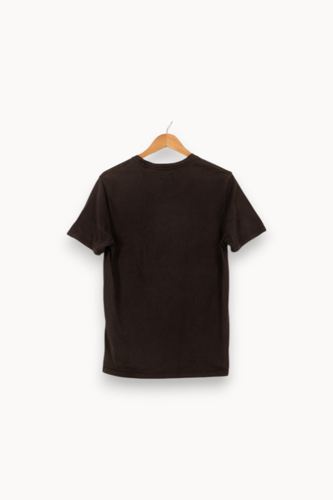 Tee-shirt Noir - Taille M/38 de la marque Levi's | PARAD53961 - Vendu par Paradigme - Image 4