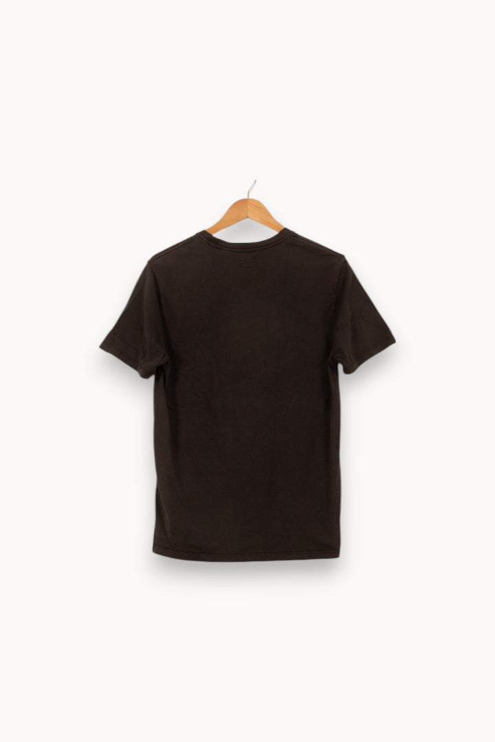 Tee-shirt Noir - Taille M/38 de la marque Levi's | PARAD53961 - Vendu par Paradigme - Image 4