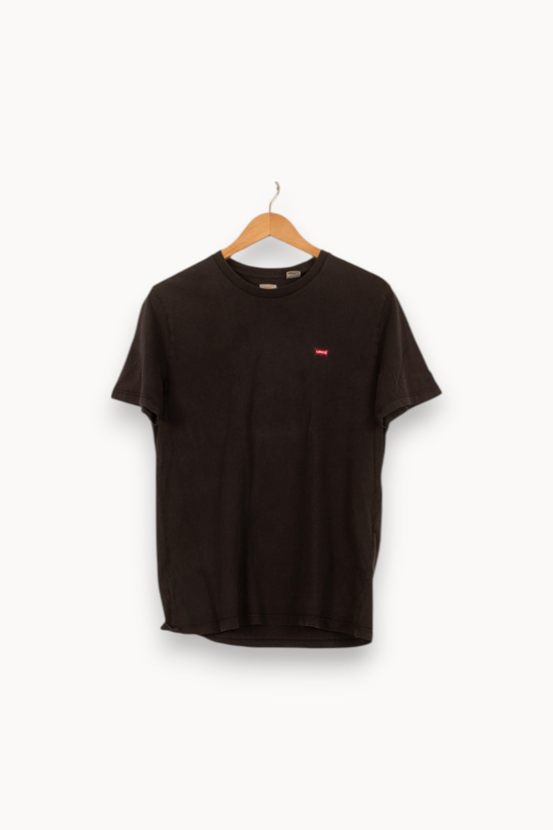 Tee-shirt Noir - Taille M/38 de la marque Levi's | PARAD53961 - Vendu par Paradigme - Image 2