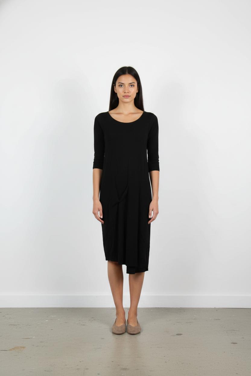 Robe Noire - Taille S/36