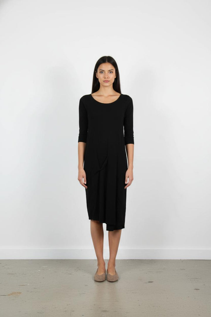 Robe Noire - Taille S/36