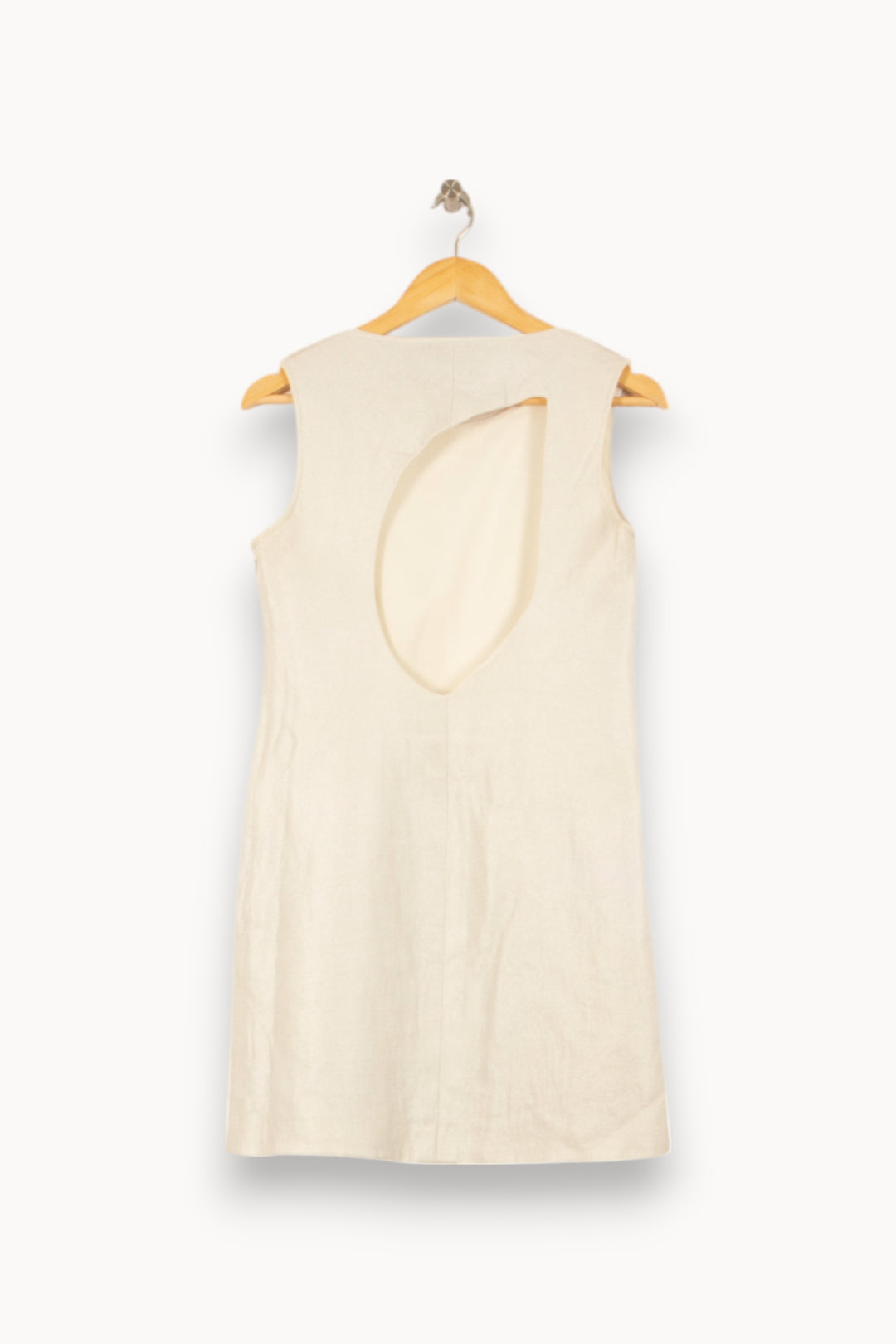 Robe Courte Or - Taille L/40 de la marque Maje | PARAD53983 - Vendu par Paradigme - Image 4