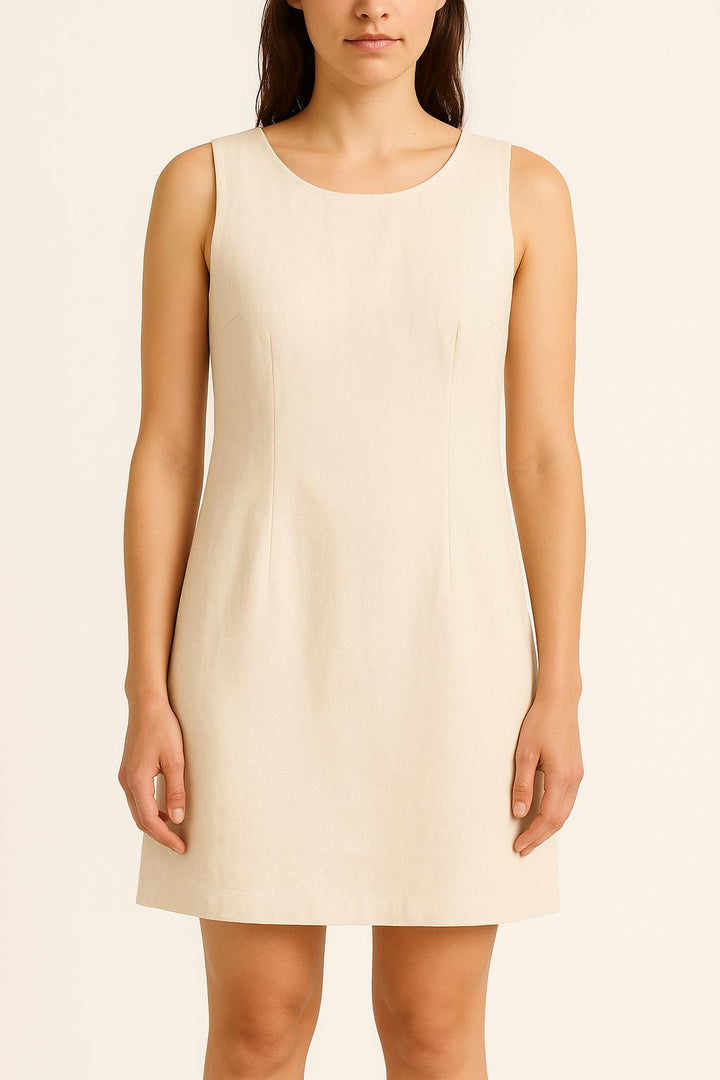 Robe Courte Or - Taille L/40 de la marque Maje | PARAD53983 - Vendu par Paradigme - Image 1