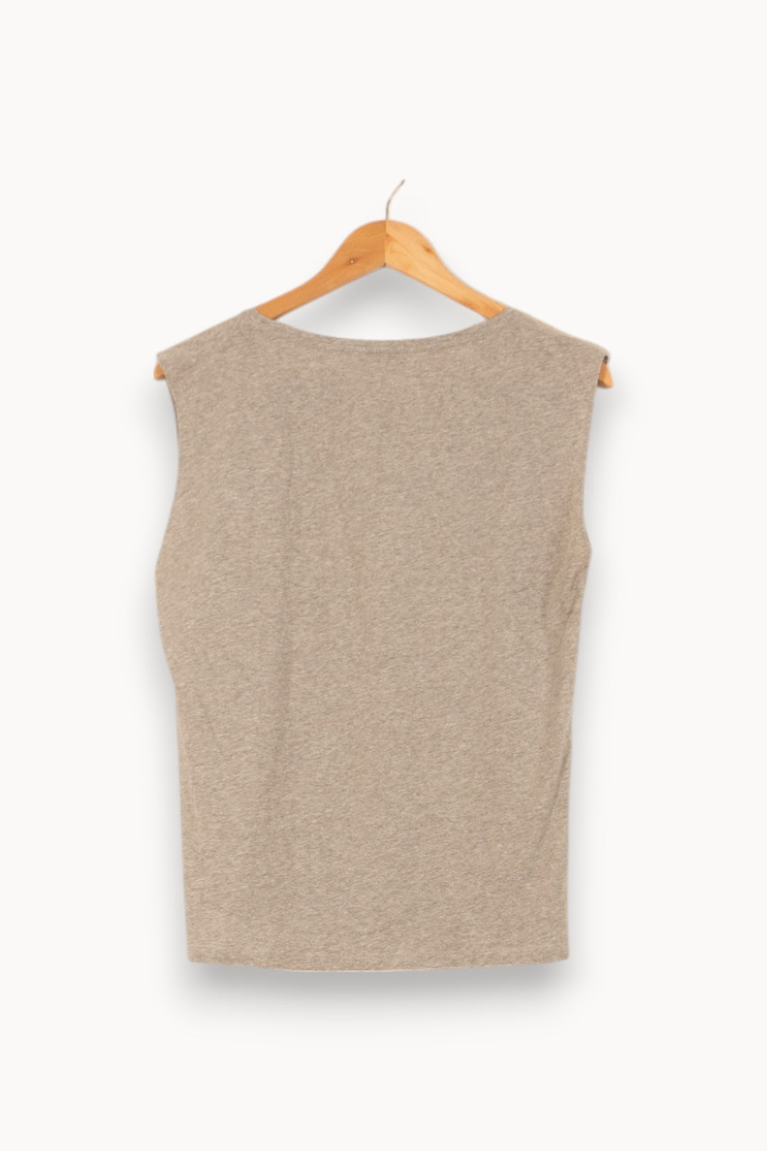 Débardeur Gris - Taille S/36 de la marque Maje | PARAD53988 - Vendu par Paradigme - Image 4