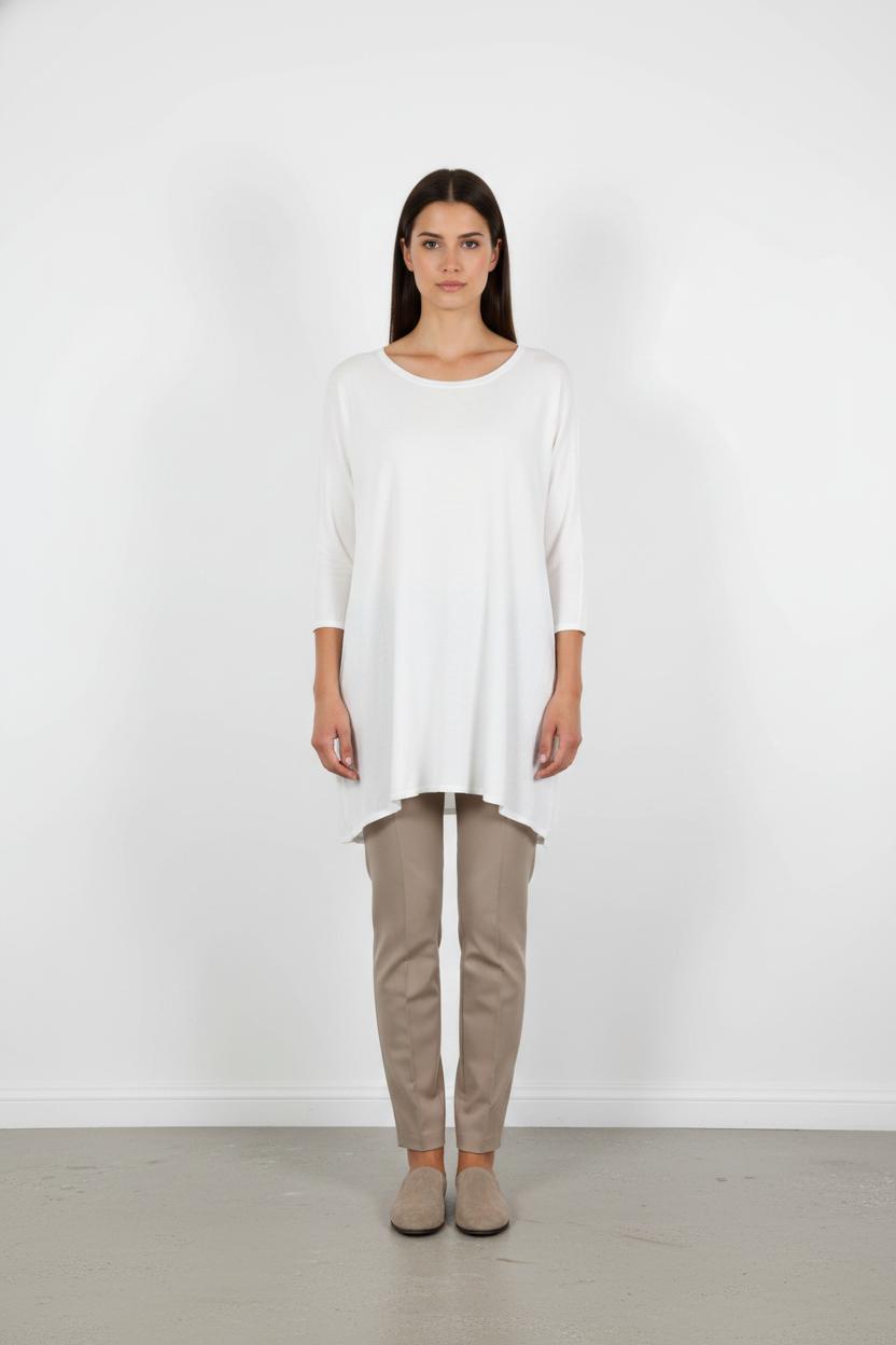Tunique Blanche - Taille M/38
