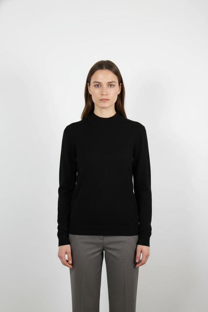 Pull Noir - Taille M/38