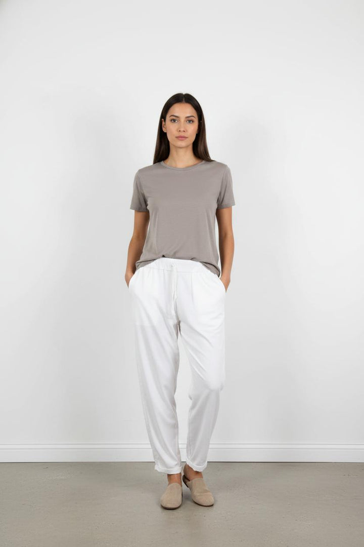 Pantalon Blanc - Taille M/38
