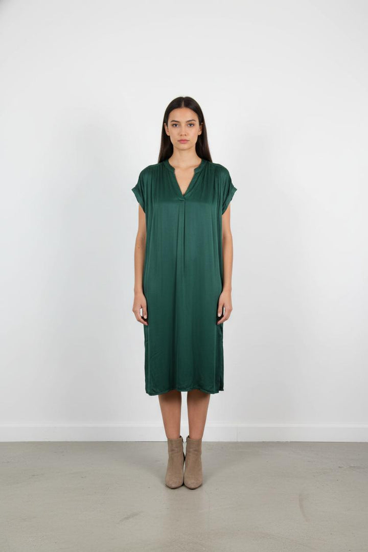 Robe Verte - Taille L/40