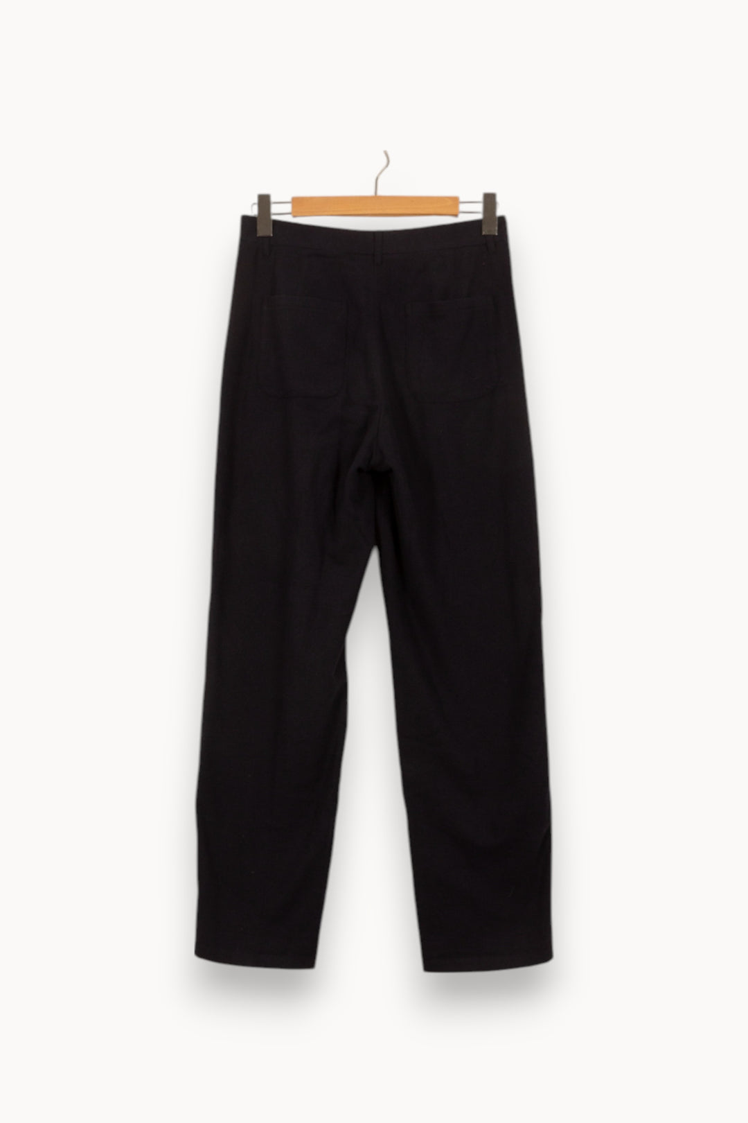 Pantalon Bleu - Taille M/38 de la marque American Vintage | PARAD54018 - Vendu par Paradigme - Image 4