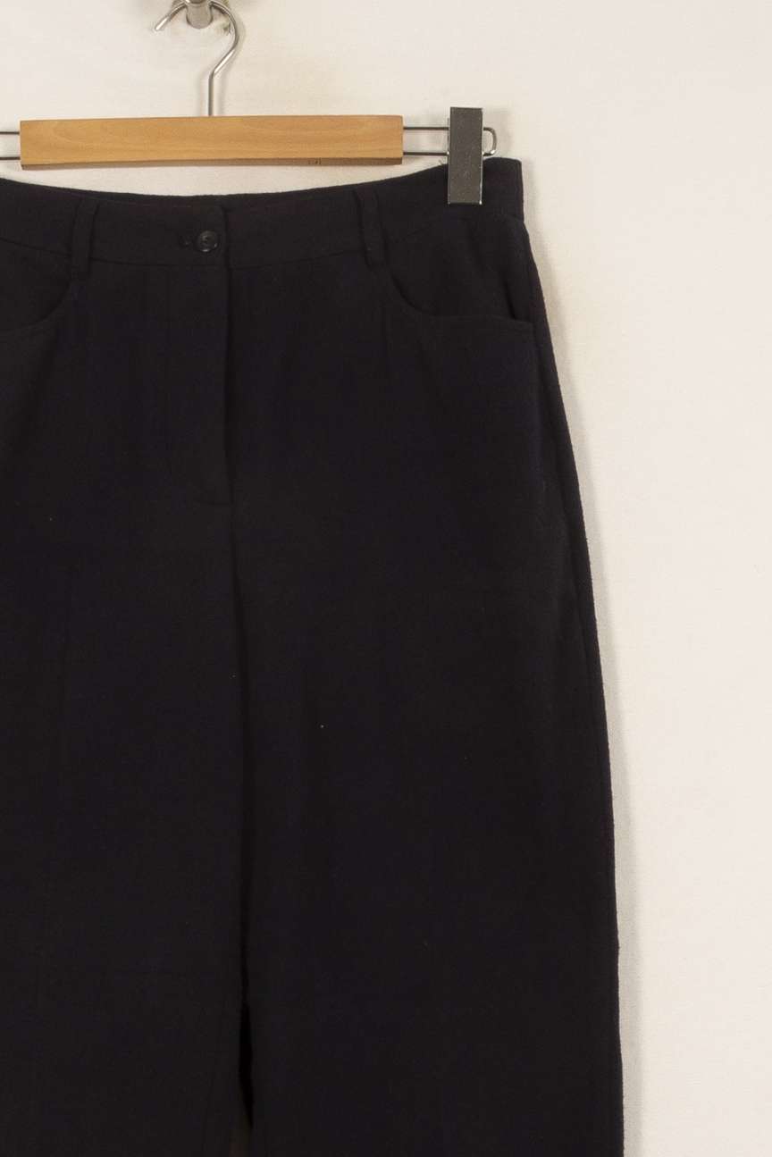 Pantalon Bleu - Taille M/38 de la marque American Vintage | PARAD54018 - Vendu par Paradigme - Image 3