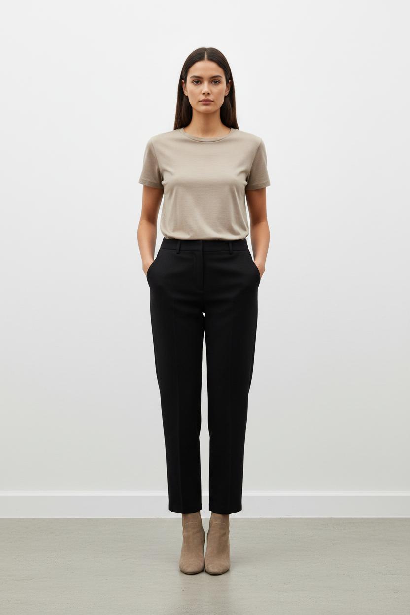 Pantalon Bleu - Taille M/38