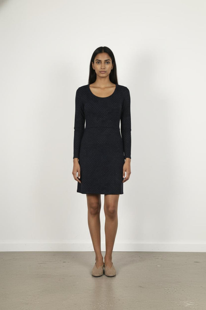 Robe Courte Bleue - Taille S/36
