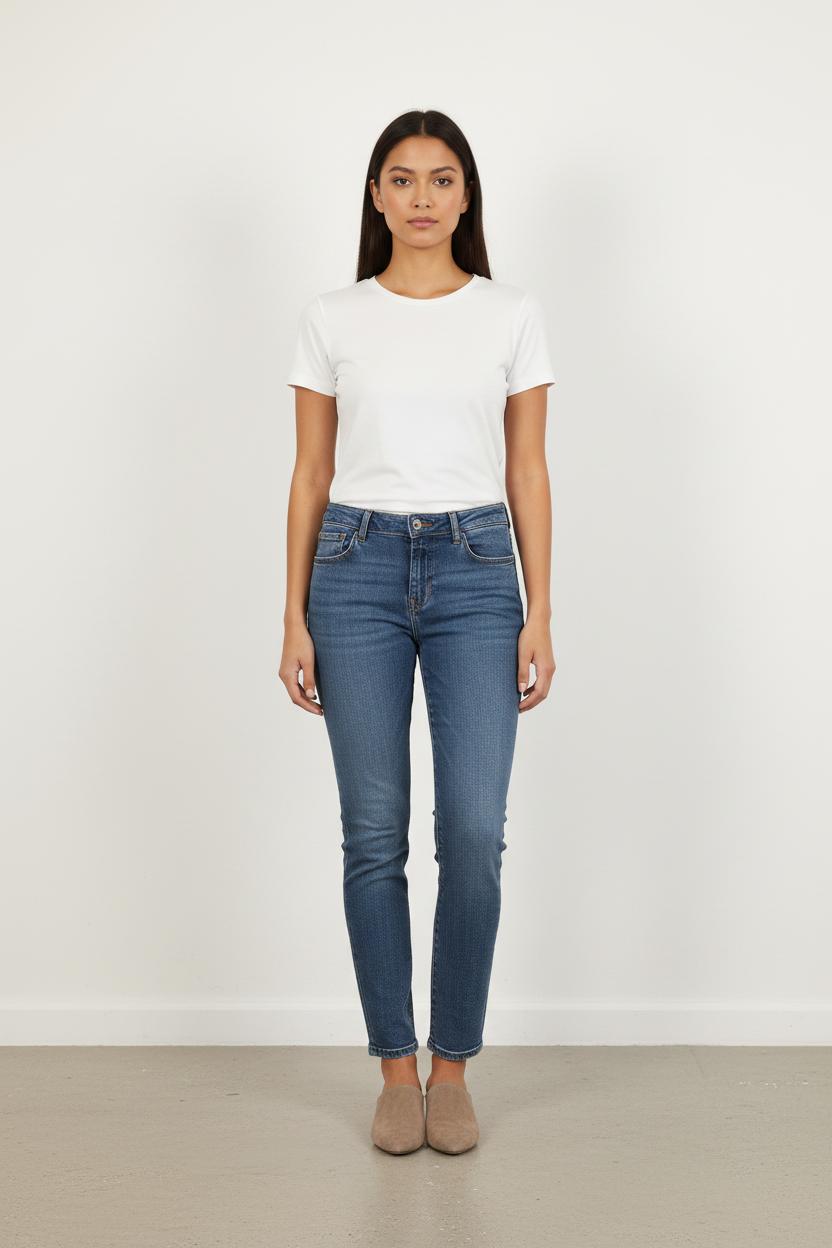 Jean Bleu - Taille S/36