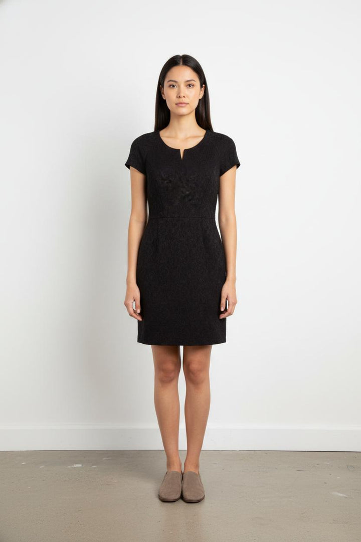 Robe Courte Noire - Taille L/40