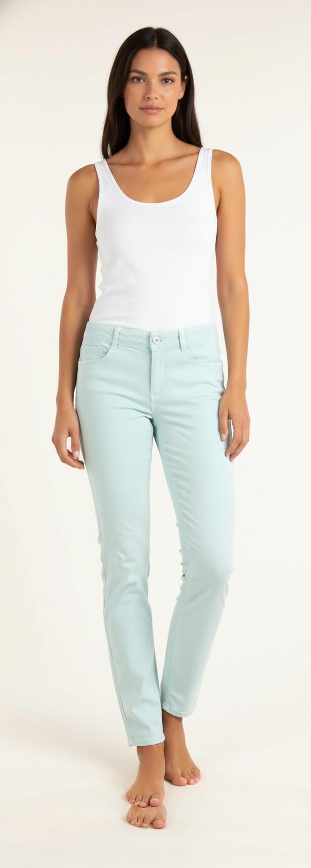 Jean Vert Clair - Taille XS/34