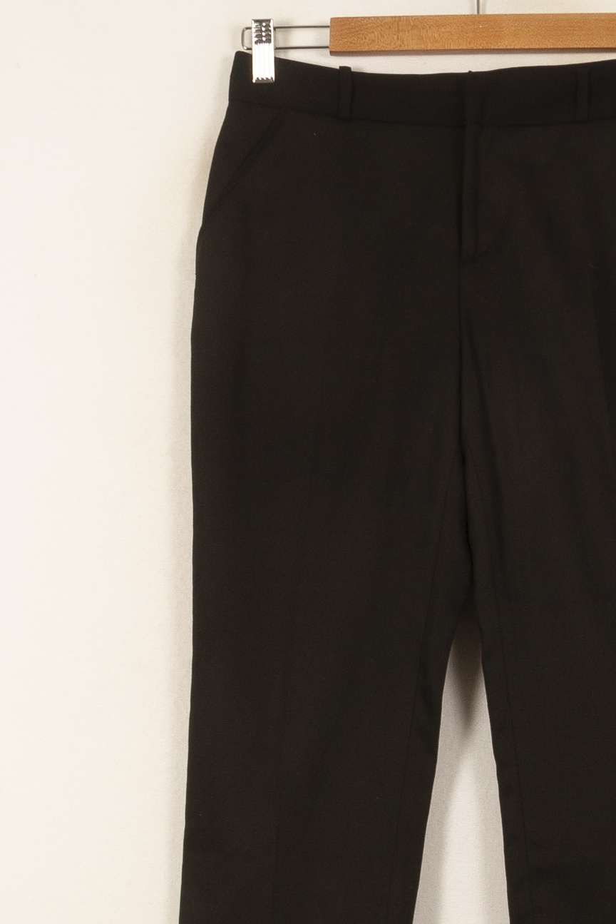 Pantalon Noir - Taille M/38 de la marque Comptoir des Cotonniers | PARAD54036 - Vendu par Paradigme - Image 3