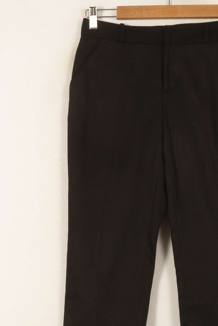 Pantalon Noir - Taille M/38 de la marque Comptoir des Cotonniers | PARAD54036 - Vendu par Paradigme - Image 3
