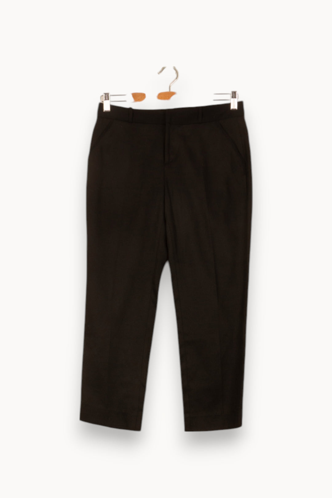 Pantalon Noir - Taille M/38 de la marque Comptoir des Cotonniers | PARAD54036 - Vendu par Paradigme - Image 2