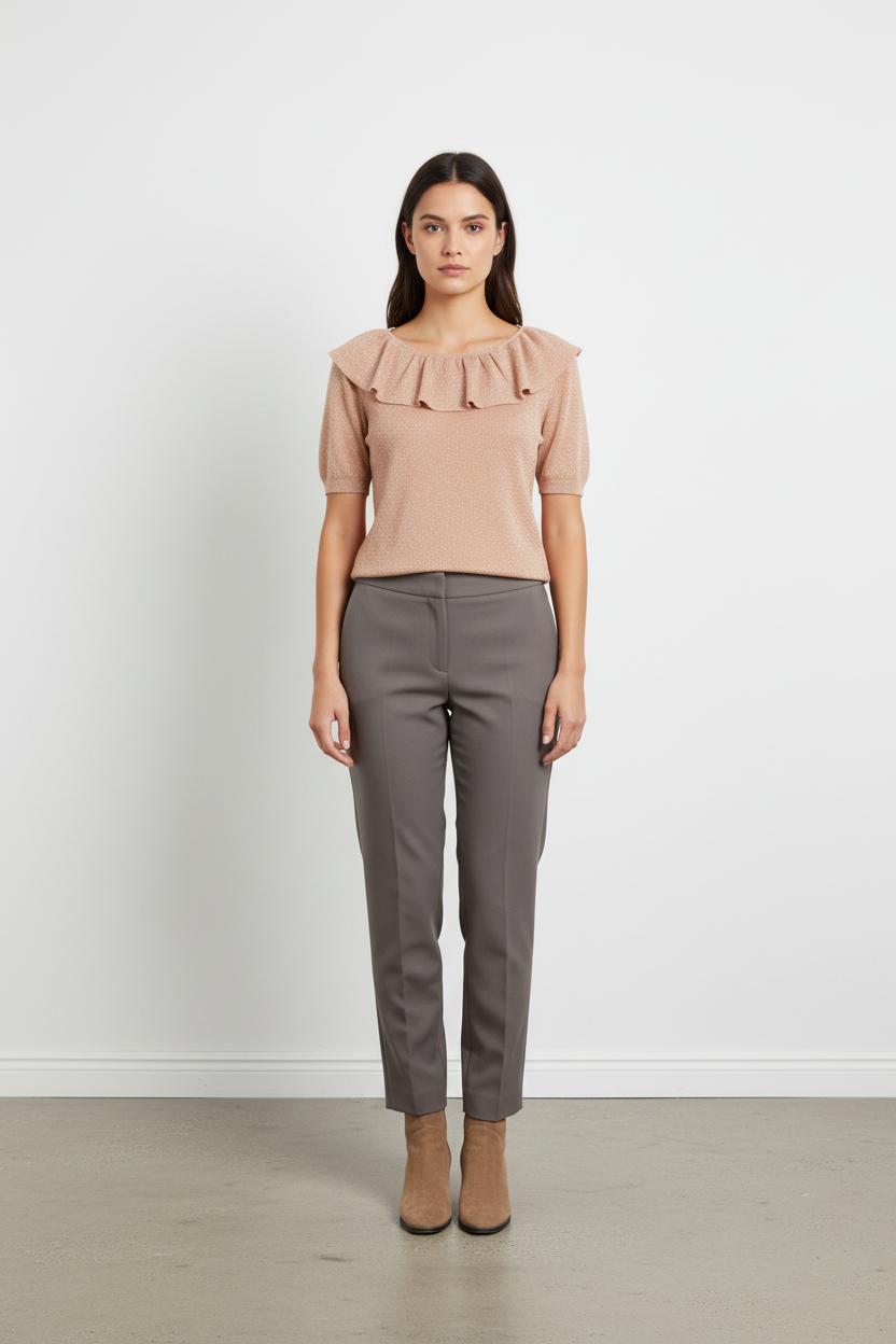 Tee-shirt Rose - Taille M/38