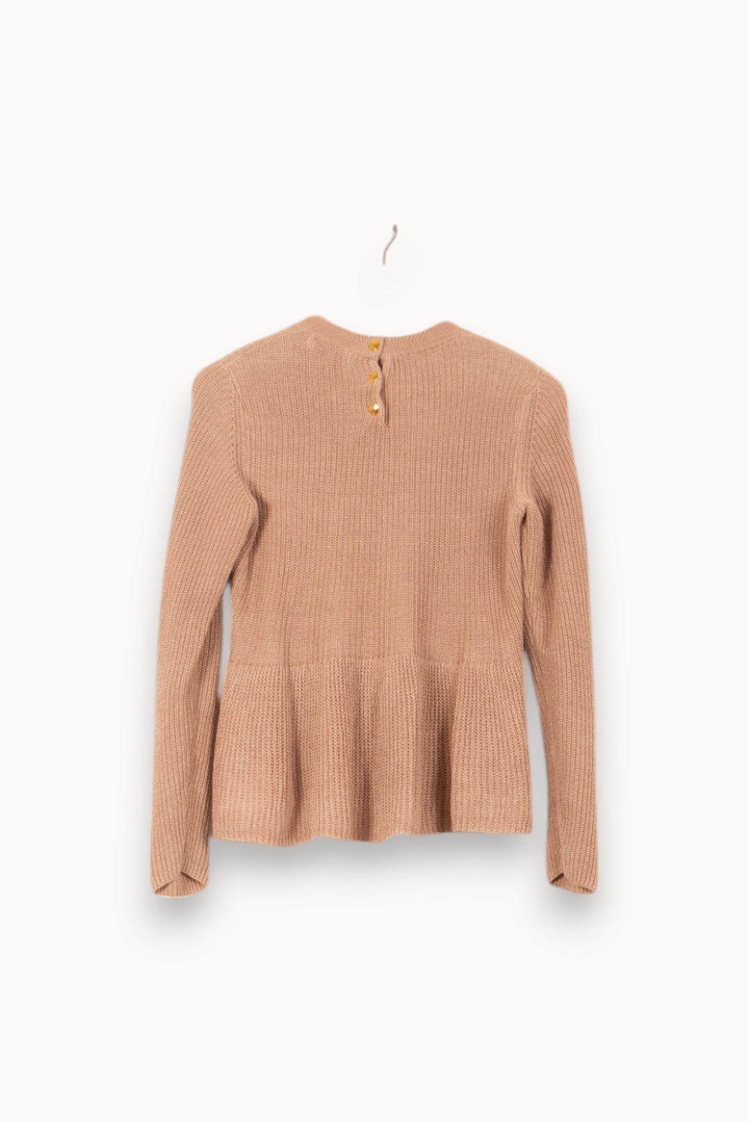 Pull Rose - Taille S/36 de la marque Balzac Paris | PARAD54044 - Vendu par Paradigme - Image 4