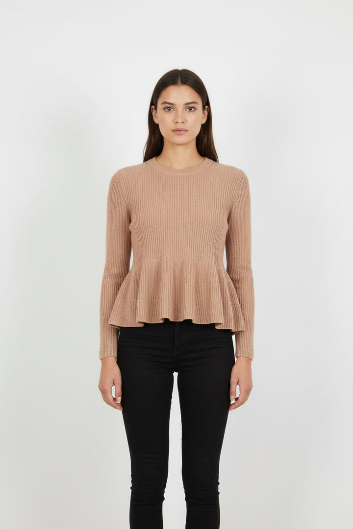 Pull Rose - Taille S/36