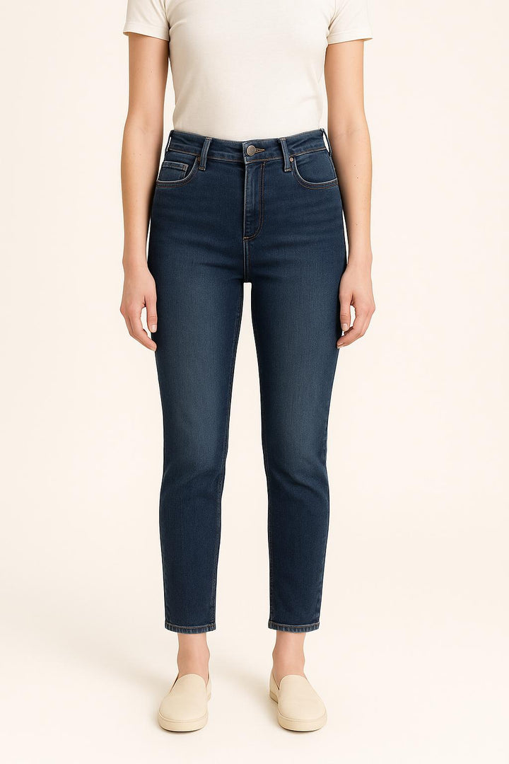 Jean Bleu - Taille M/38 de la marque Sud express | PARAD54051 - Vendu par Paradigme - Image 1