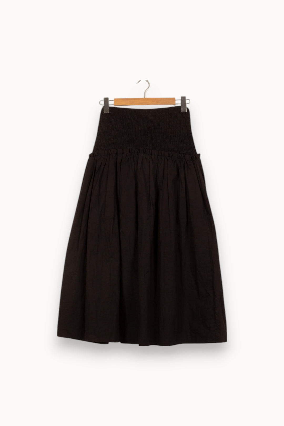 Jupe Longue Noire - Taille XS/34 de la marque All Saints | PARAD54061 - Vendu par Paradigme - Image 4