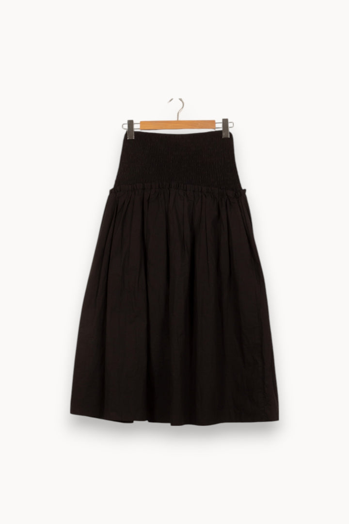 Jupe Longue Noire - Taille XS/34 de la marque All Saints | PARAD54061 - Vendu par Paradigme - Image 4