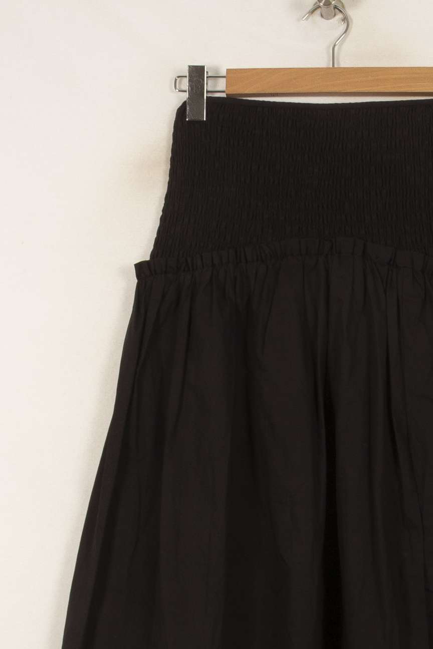 Jupe Longue Noire - Taille XS/34 de la marque All Saints | PARAD54061 - Vendu par Paradigme - Image 3