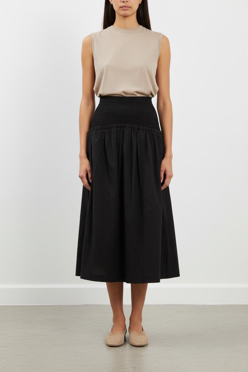Jupe Longue Noire - Taille XS/34