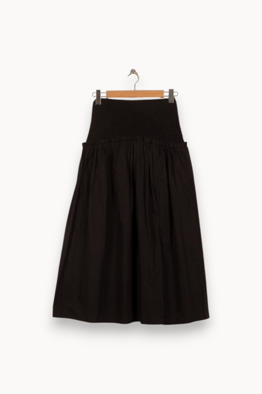 Jupe Longue Noire - Taille XS/34 de la marque All Saints | PARAD54061 - Vendu par Paradigme - Image 2