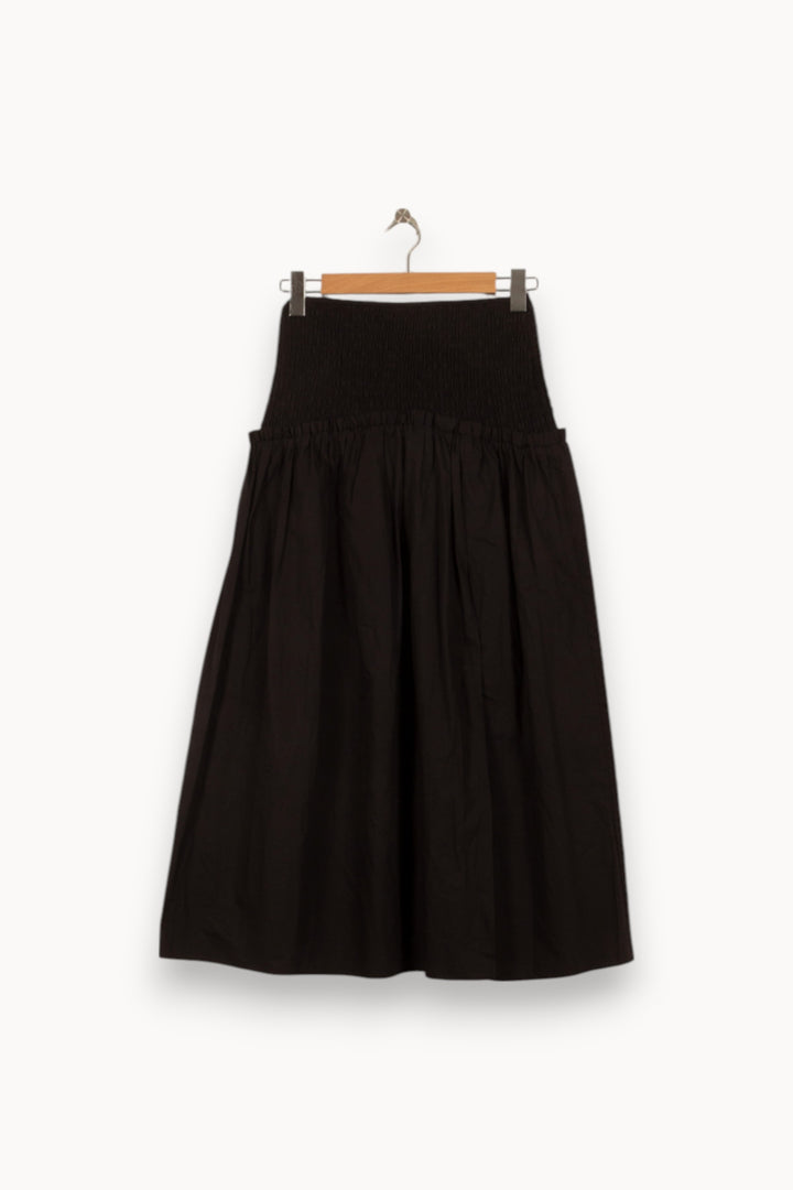 Jupe Longue Noire - Taille XS/34 de la marque All Saints | PARAD54061 - Vendu par Paradigme - Image 2