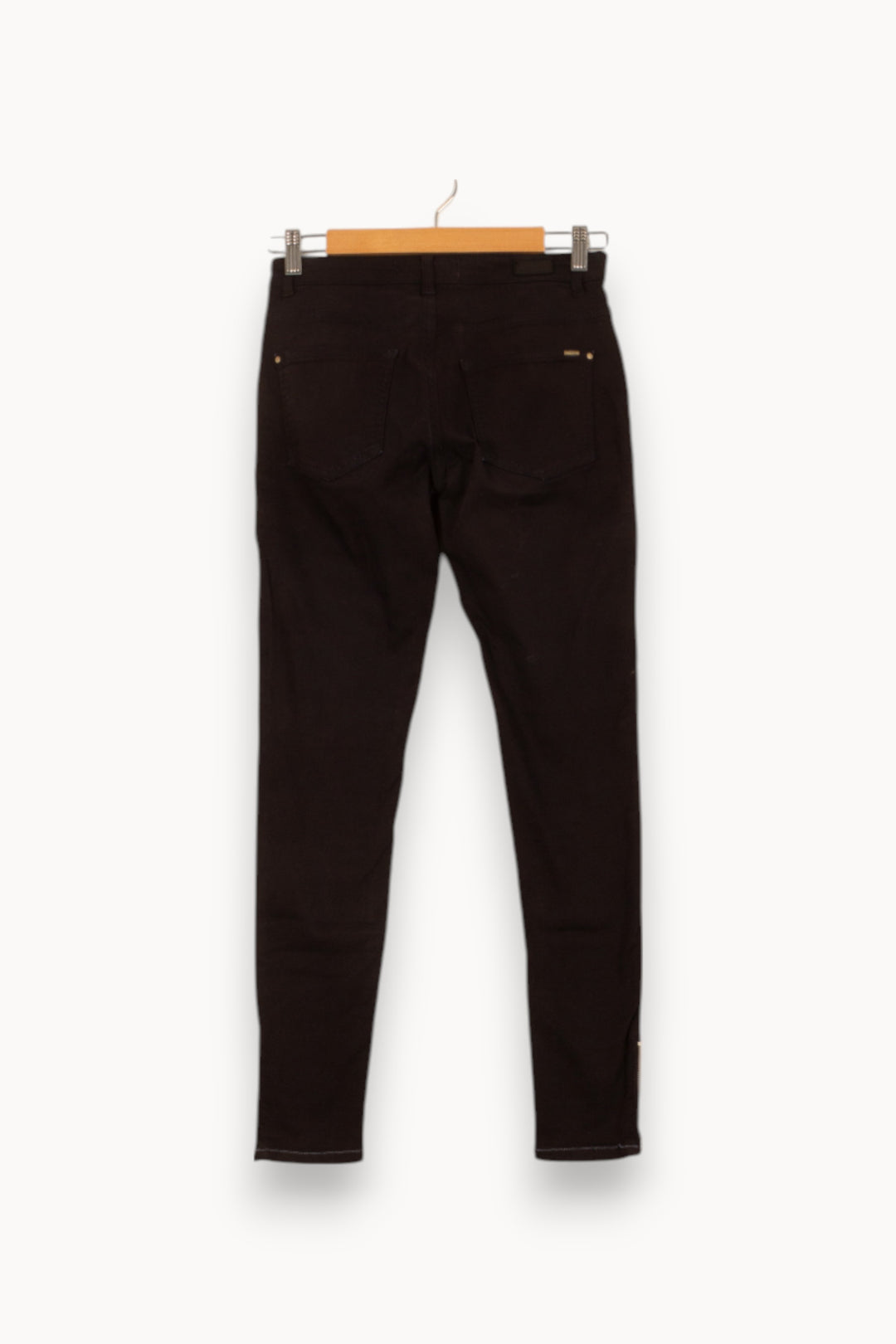 Jean Noir - Taille S/36 de la marque IKKS | PARAD54080 - Vendu par Paradigme - Image 4