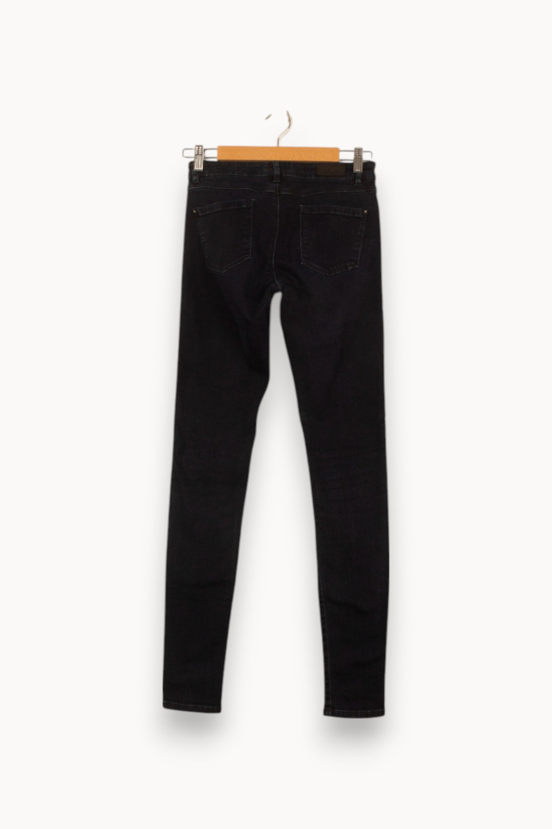 Jean Noir - Taille S/36 de la marque IKKS | PARAD54081 - Vendu par Paradigme - Image 4