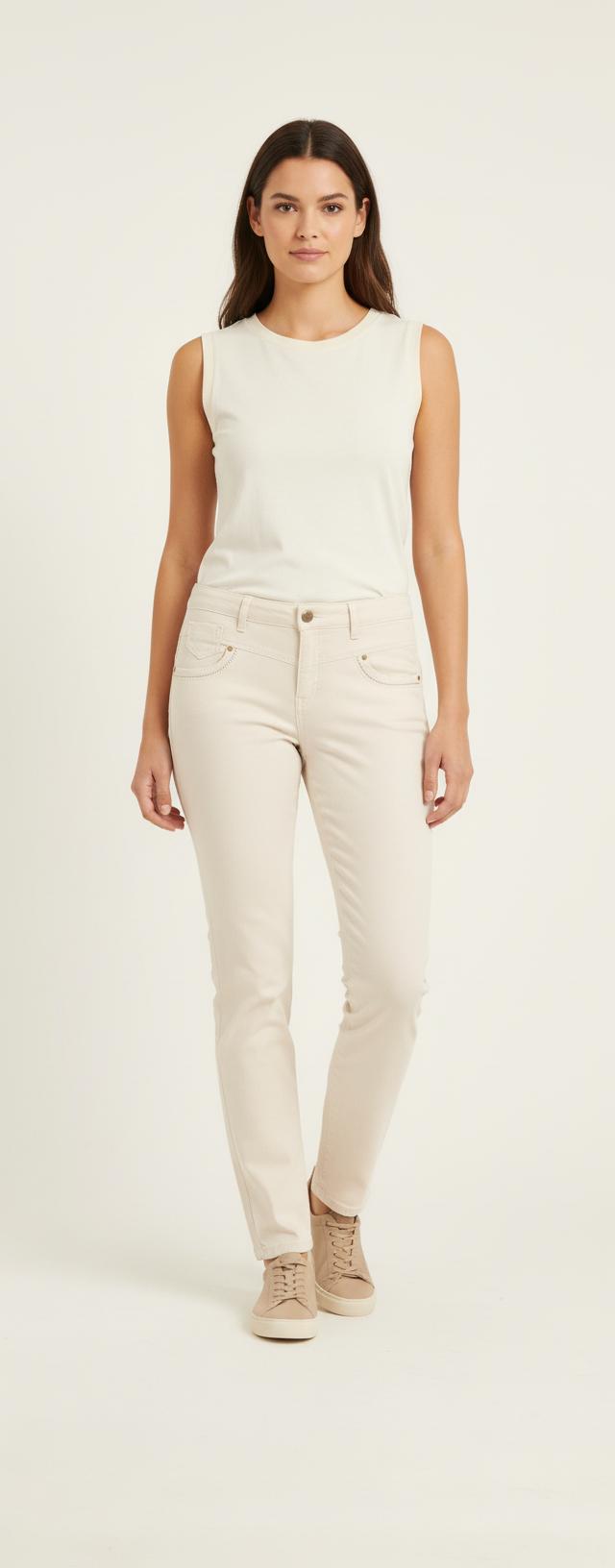 Jean Blanc - Taille S/36