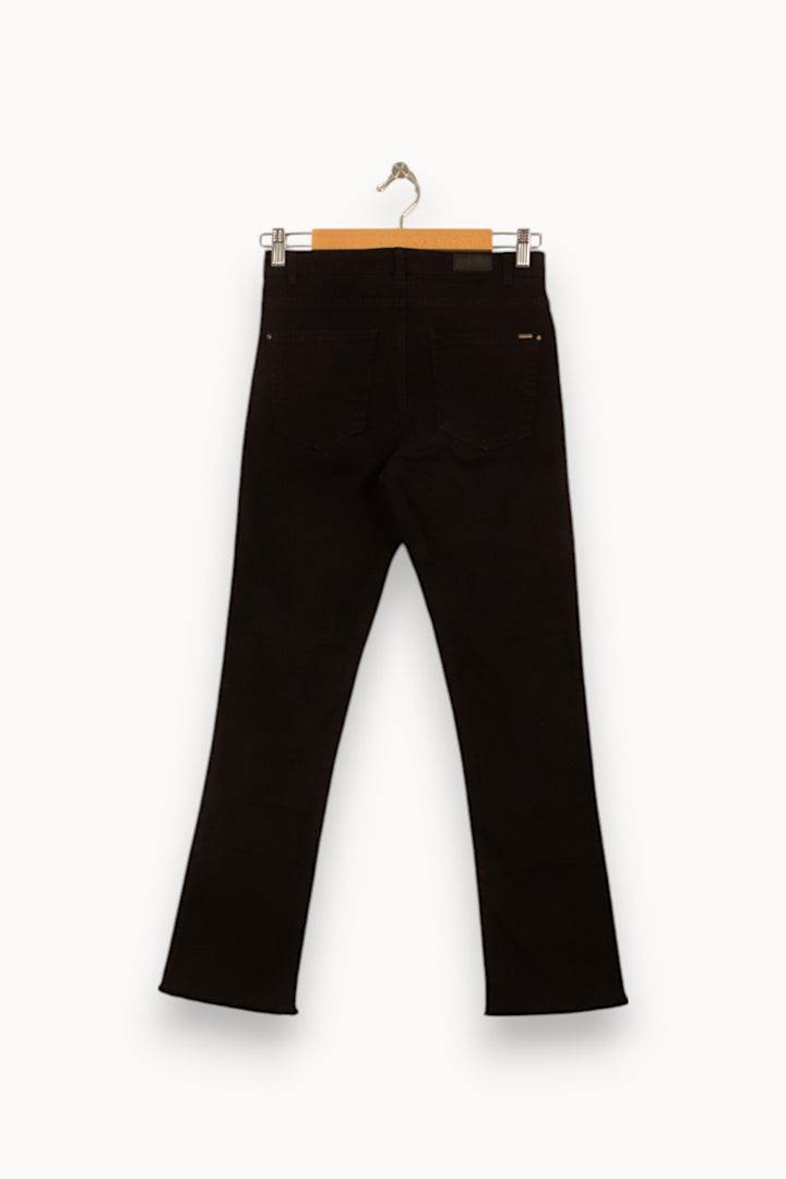 Jean Noir - Taille S/36 de la marque IKKS | PARAD54084 - Vendu par Paradigme - Image 4