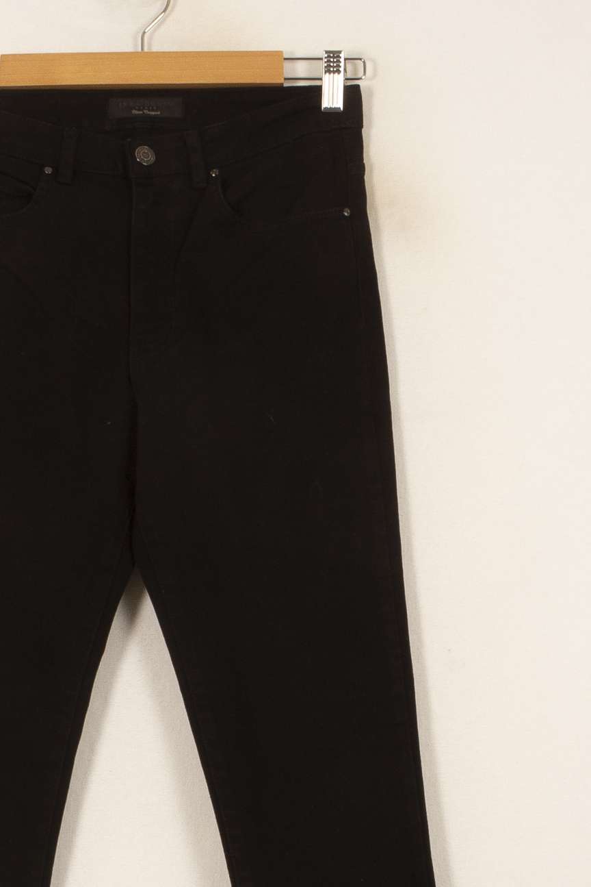 Jean Noir - Taille S/36 de la marque IKKS | PARAD54084 - Vendu par Paradigme - Image 3