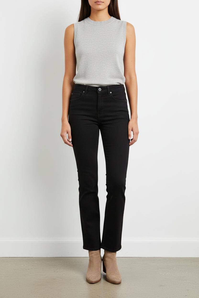 Jean Noir - Taille S/36