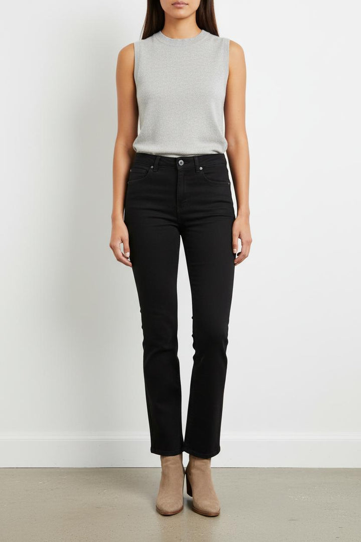 Jean Noir - Taille S/36